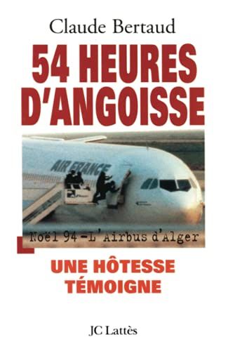 54 heures d'angoisse - 9782709618311