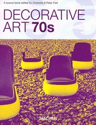 70s decorative art : a source book - 9783822850435