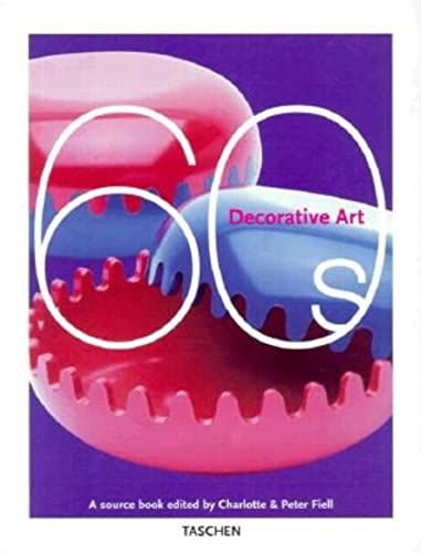 60s decorative art : a source book - 9783822864050