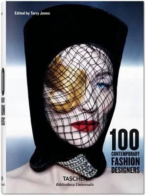 100 Contemporary Fashion Designers - 9783836557245