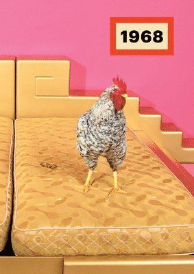 1968 : radical Italian furniture - 9786185039042
