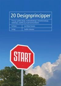 20 Designprincipper - 9788799993918