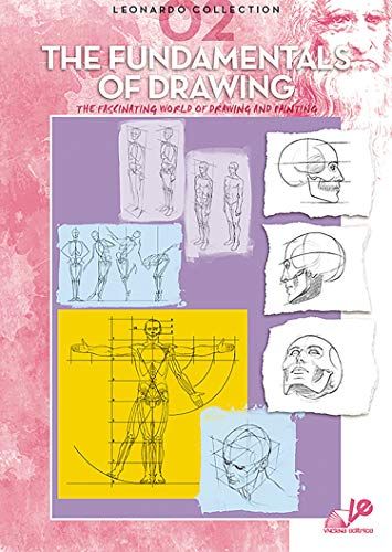 The Fundamentals of Drawing: 2Volym 2 av Leonardo collectionVolym 2 av The fundamentals of drawing - 9788881720019