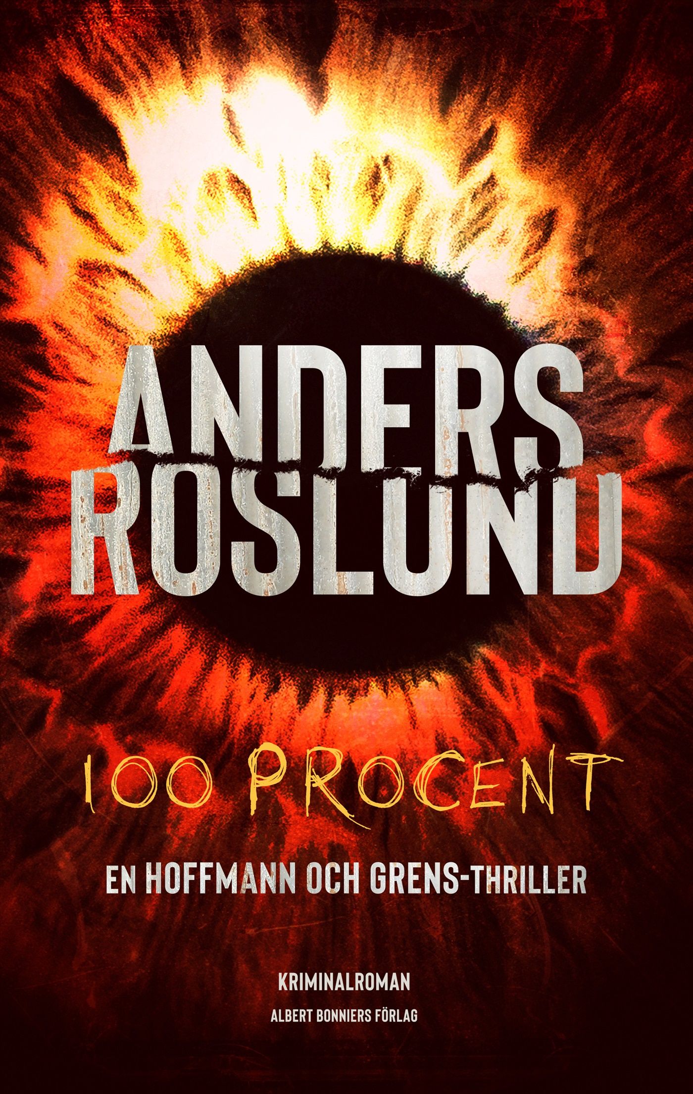 100 procent - 9789100186623