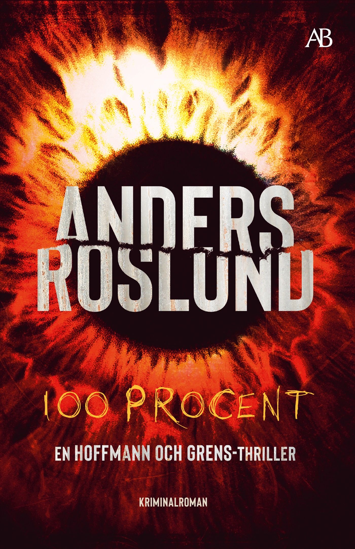 100 procent - 9789100801540