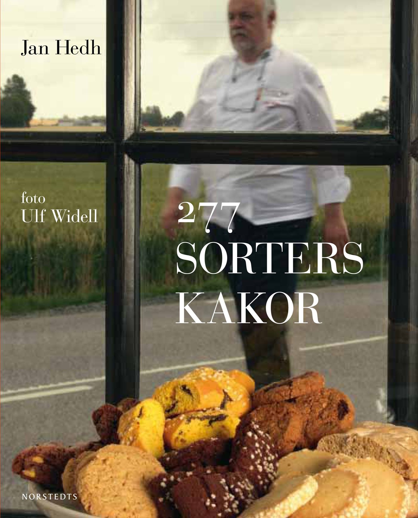 277 sorters kakor - 9789113035826