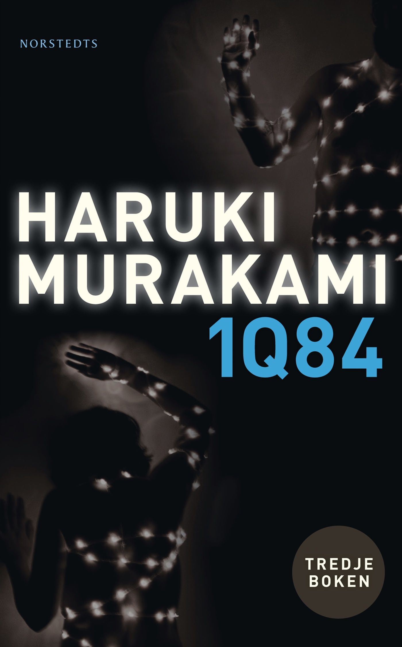 1Q84 : tredje boken - oktober-december - 9789113045559