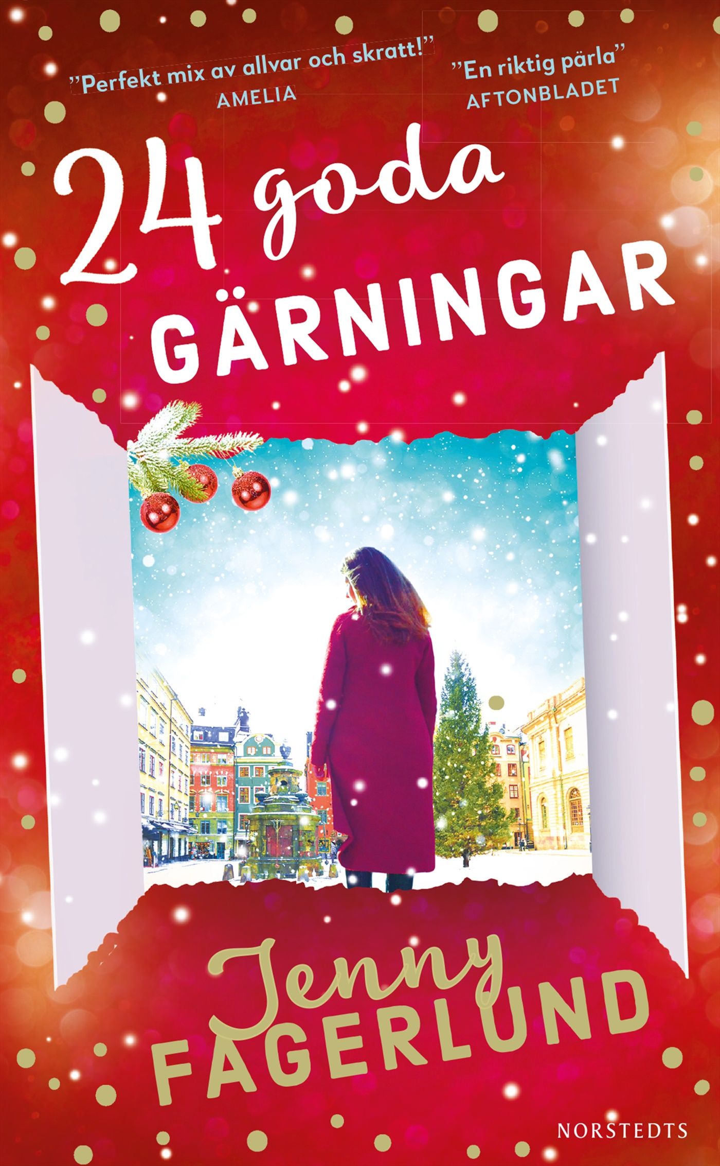 24 goda gärningar - 9789113094618