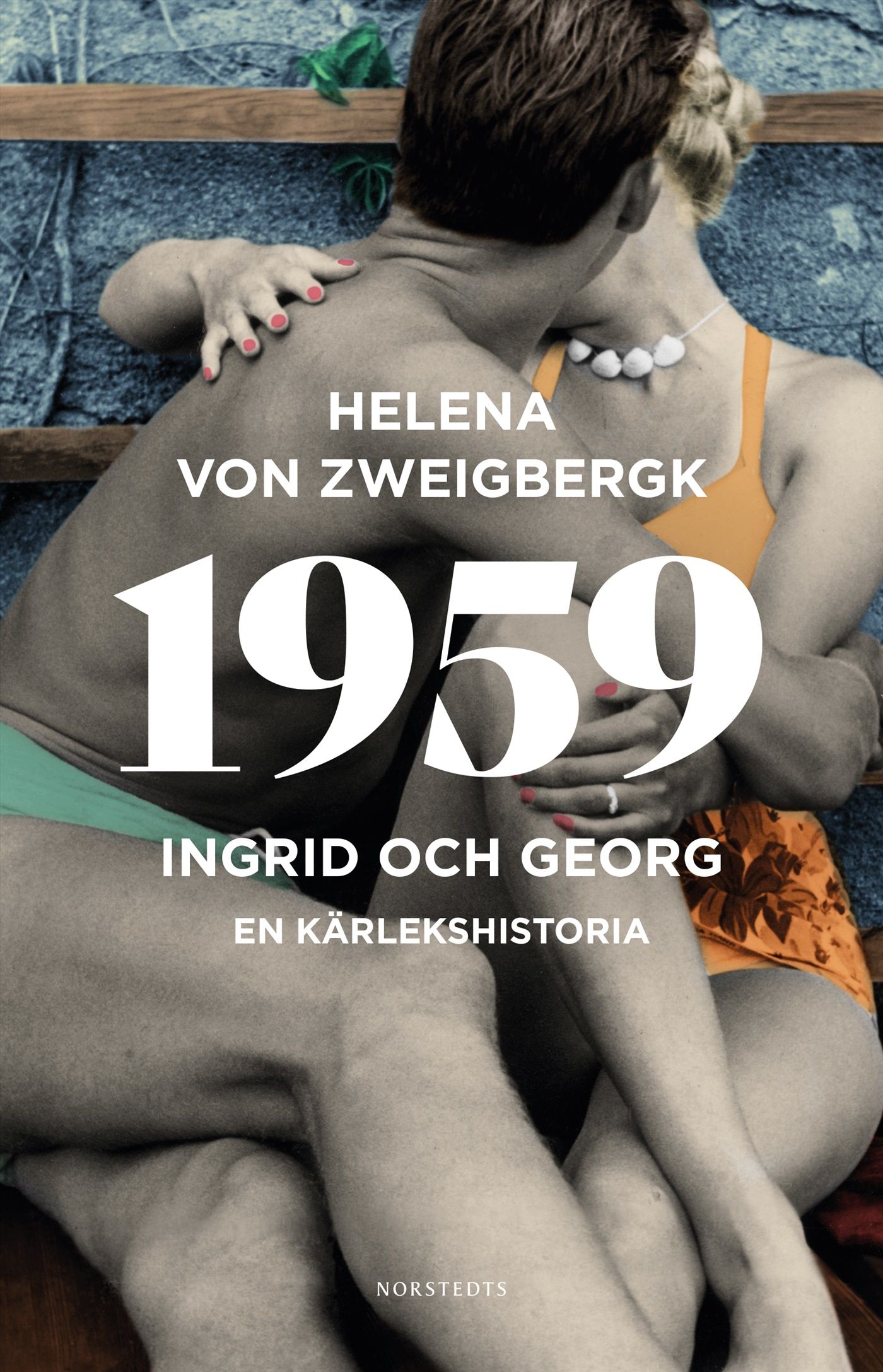 1959 : Ingrid och Georg - en kärlekshistoria - 9789113112251