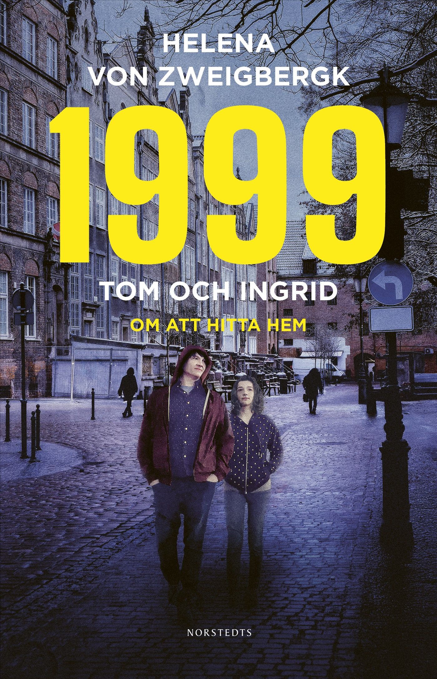 1999 : Tom och Ingrid - om att hitta hem - 9789113139586