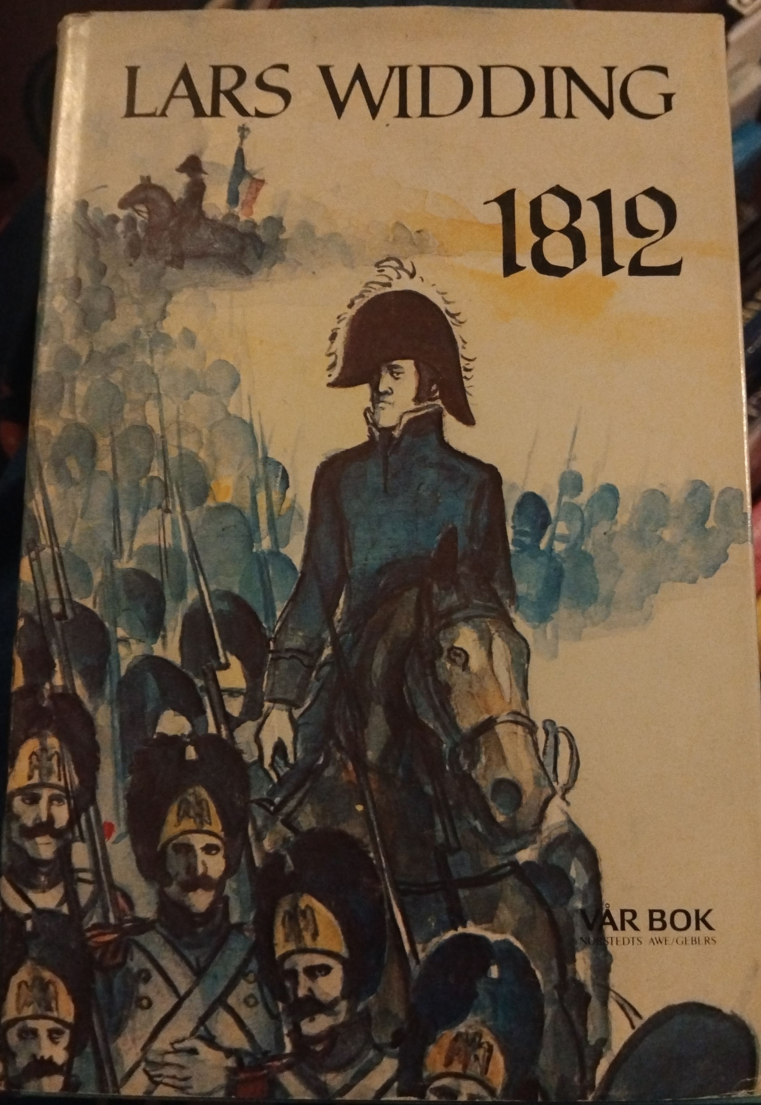 1812 - 9789117891121