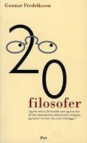 20 filosofer - 9789119700216