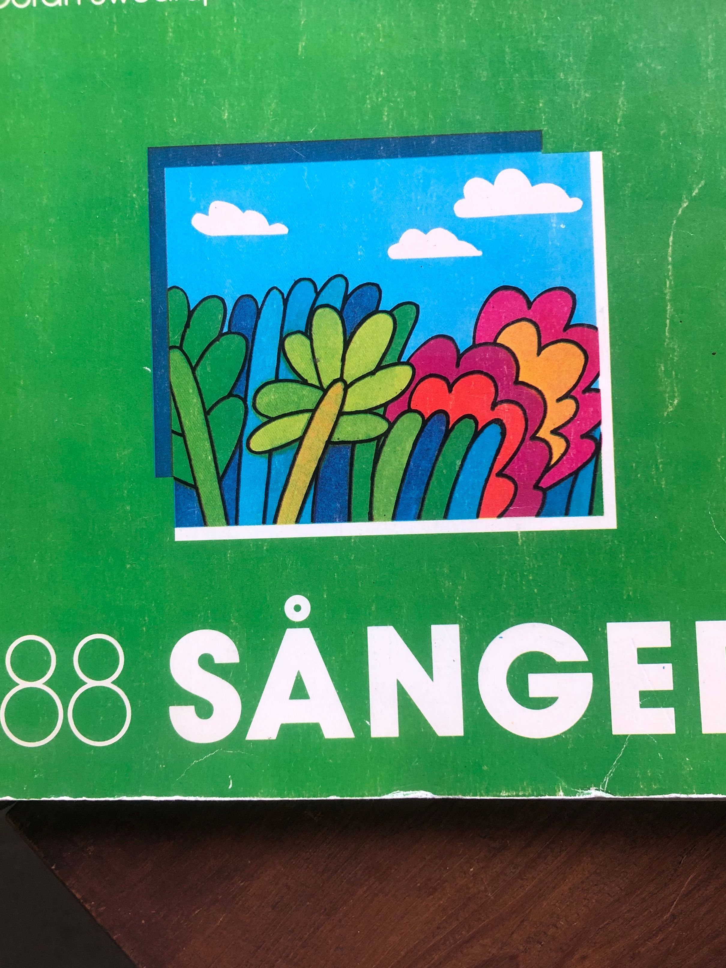 88 sånger - 9789121031629