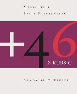 +46:2C Inkl cd - 9789121197318
