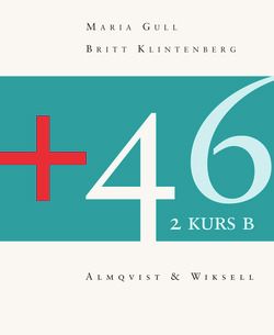 +46:2B Inkl cd - 9789121197578