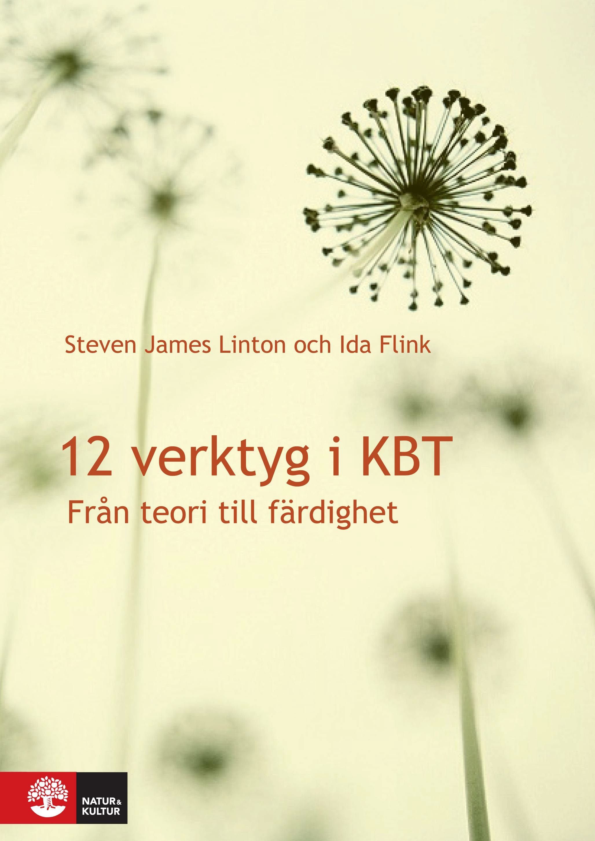 12 verktyg i KBT : från teori till färdighet - Upplaga 1