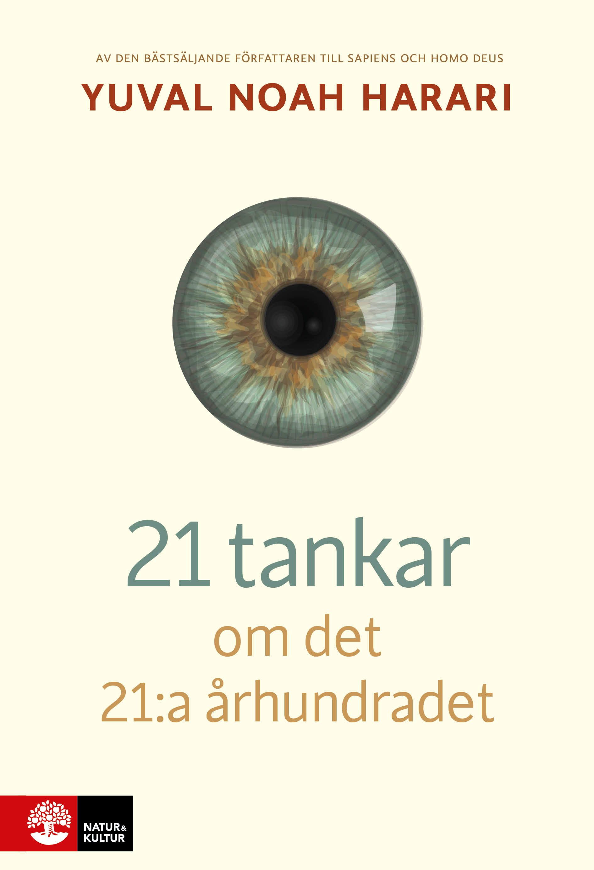 21 tankar om det 21:a århundradet - 9789127156760