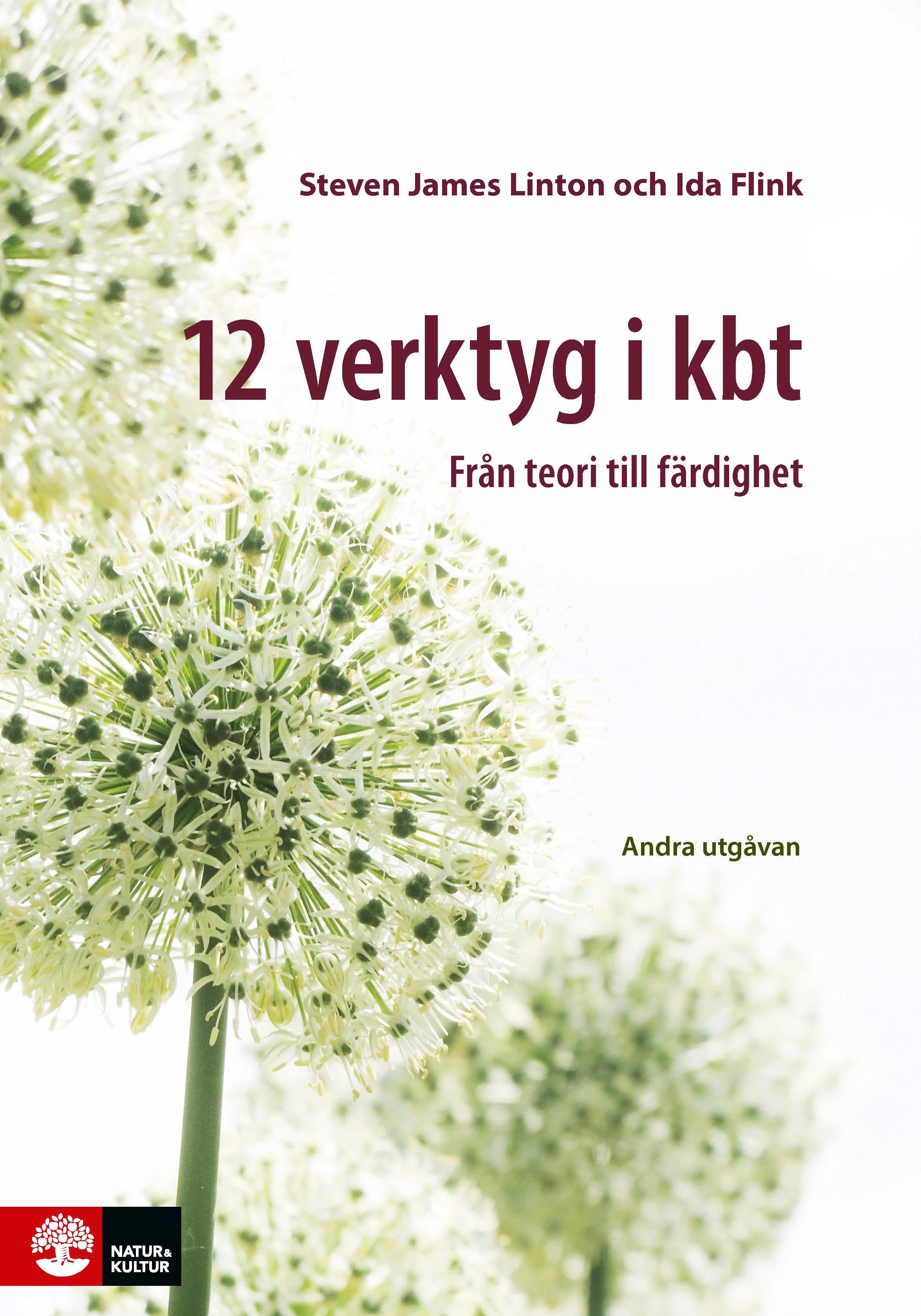 12 verktyg i KBT : från teori till färdighet - Upplaga 2
