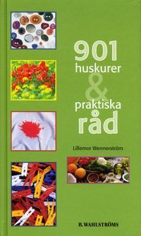 901 huskurer & praktiska råd - 9789132331084