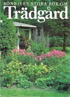 ***Bonniers stora bok om trädg - 9789134511057