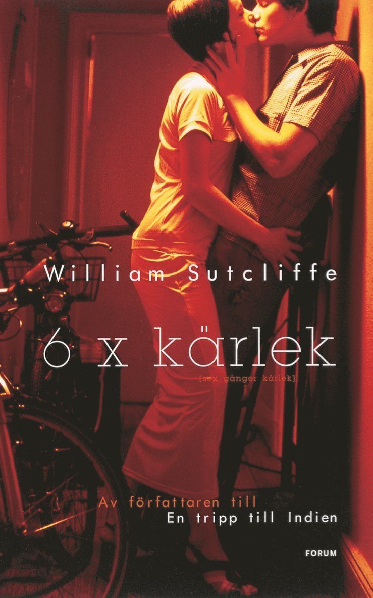 6 x kärlek - 9789137119663