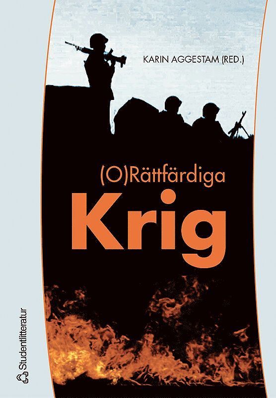 (O)Rättfärdiga krig - 9789144027470