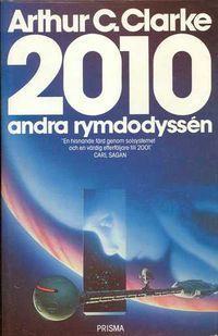 2010 : andra rymdodyssén - 9789151816456