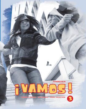 ¡Vamos! 3 Övningsbok - 9789152300220