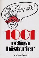 1001 roliga historier - 9789153404309