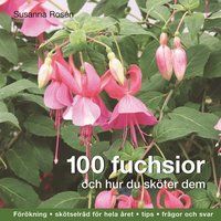 100 fuchsior och hur du sköter dem - 9789155235024