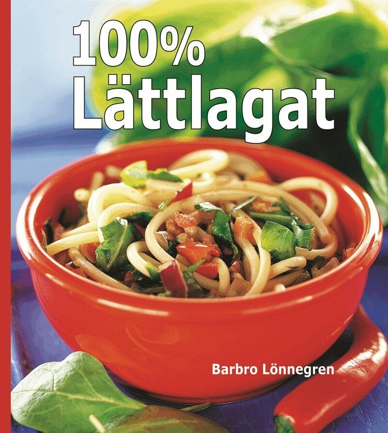 100% Lättlagat - 9789155236991