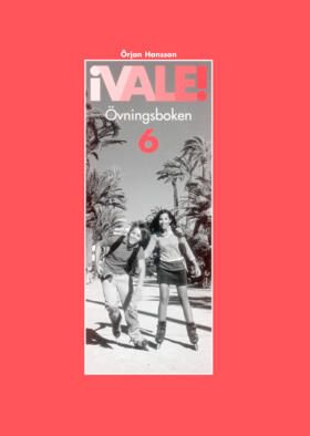 ¡Vale! 6 Övningsboken - 9789162252533