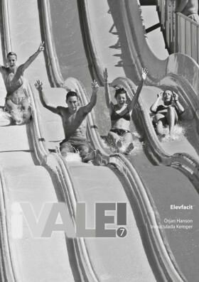 ¡Vale!. 7, Elevfacit - 9789162259662