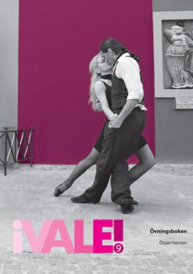 ¡Vale! 9 Övningsboken - 9789162269203