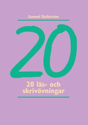 20 läs- och skrivövningar - 9789162298067