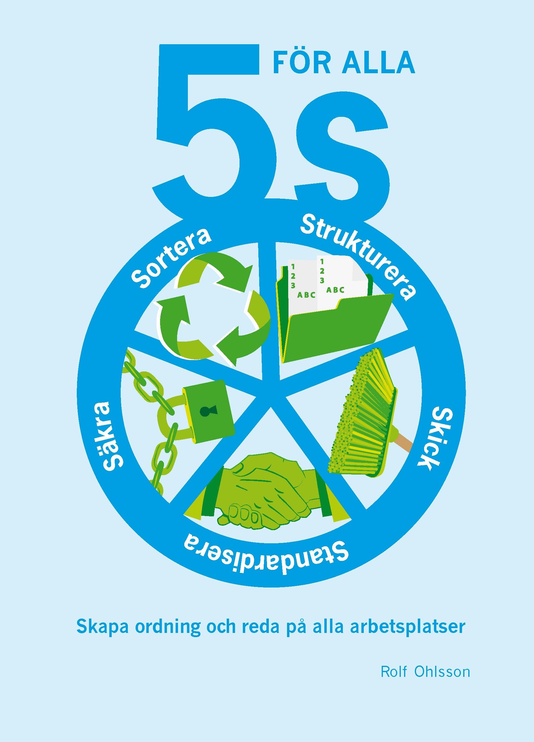 5S för alla - 9789163787058