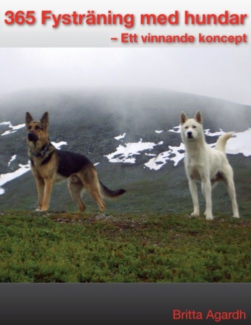 365 Fysträning för hundar : Ett vinnande koncept - 9789163790119