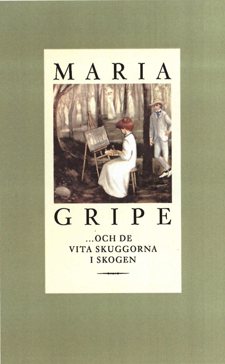 ... och de vita skuggorna i skogen - 9789163838125