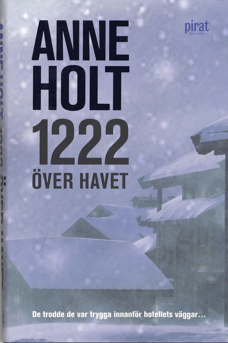 1222 över havet - 9789164202697