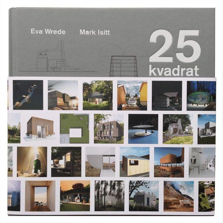 25 kvadrat - 9789171263193