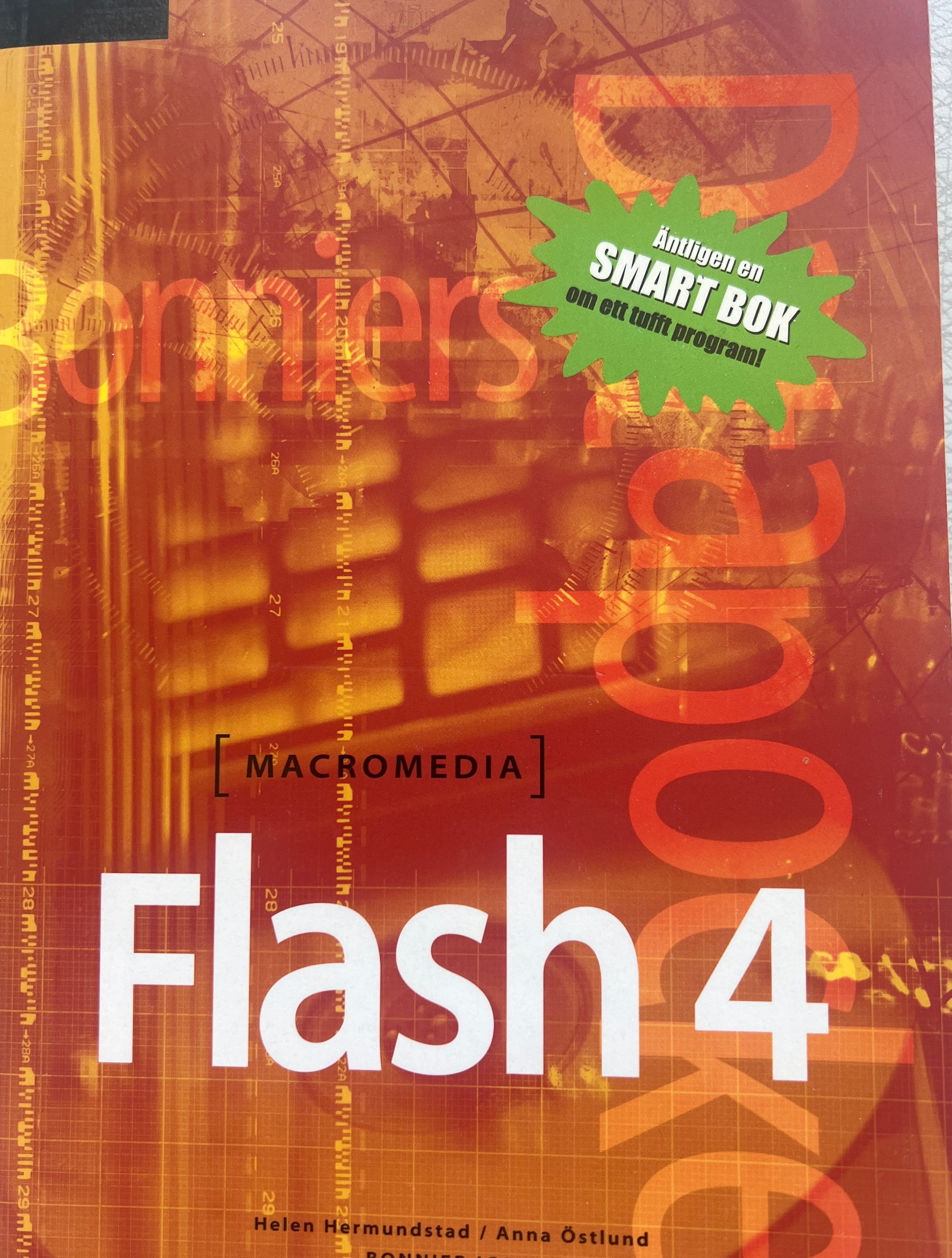 (Macromedia) Flash 4 - 9789172391192