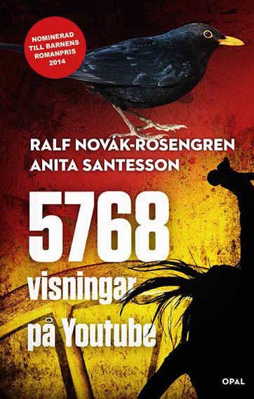 5768 visningar på Youtube - 9789172997202