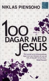 100 dagar med Jesus - 9789173872171