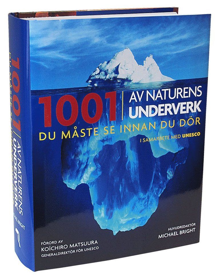 1001 av naturens underverk du måste se innan du dör - 9789174011050
