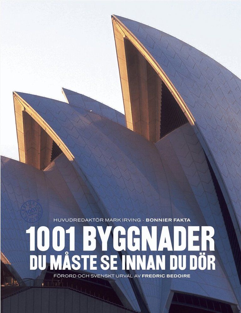 1001 byggnader du måste se innan du dör - 9789174240061