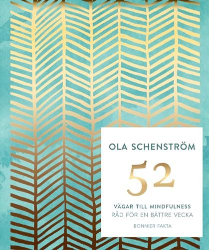52 vägar till mindfulness : råd för en bättre vecka - 9789174247442