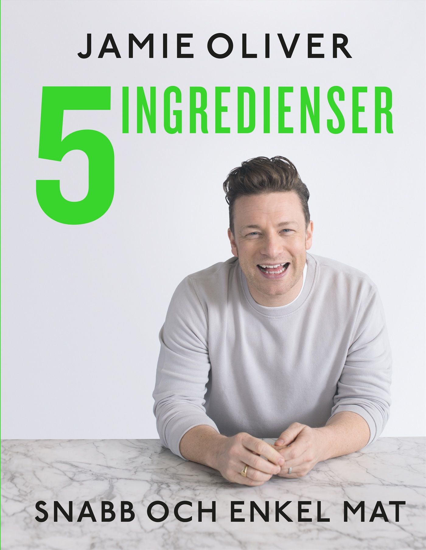 5 ingredienser : snabb och enkel mat - 9789174247749