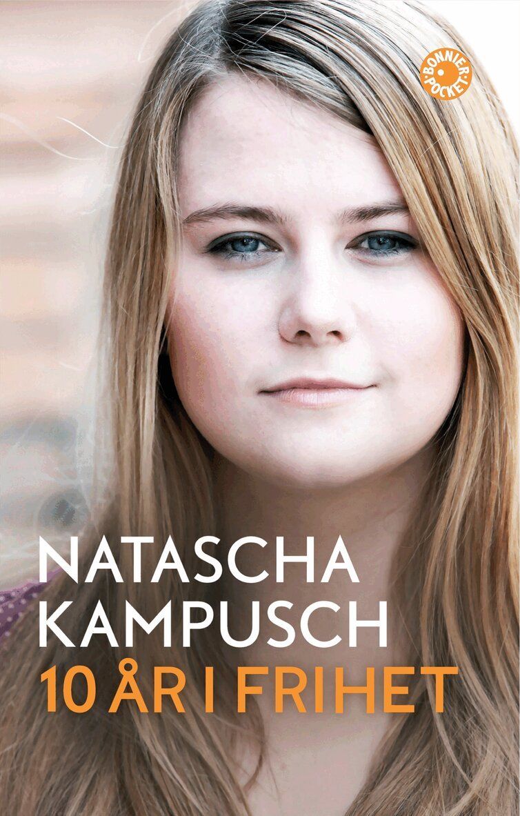 10 år i frihet - 9789174296266