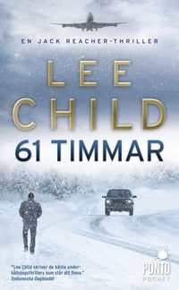 61 timmar - 9789174750942