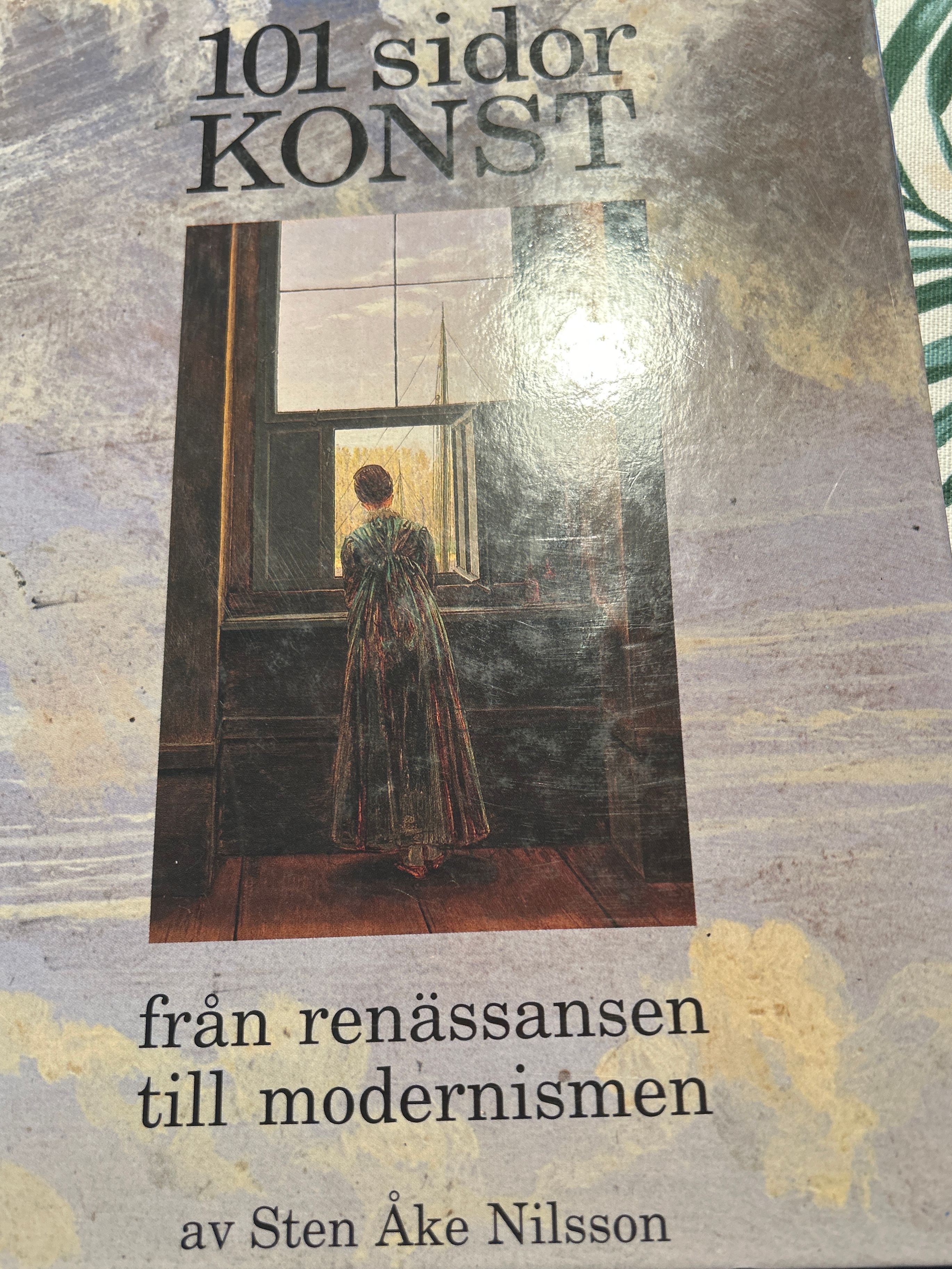 101 sidor konst från renässansen till modernismen - 9789176083901